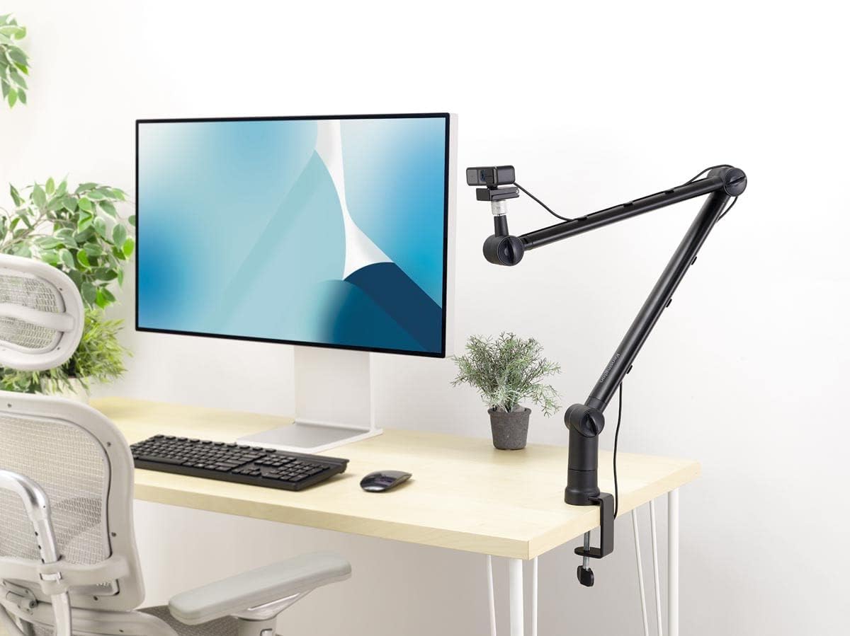 Kensington Professional Video Conferencing Mounts for Microphones, Webcams and Lighting Systems