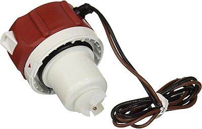 JABSCO Rule Replacement Motor Cartridge for Tournament Series Aerator/Livewell/Bilge Pumps