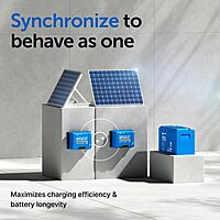 Victron Energy SmartSolar MPPT 150V Solar Charge Controller (Bluetooth)