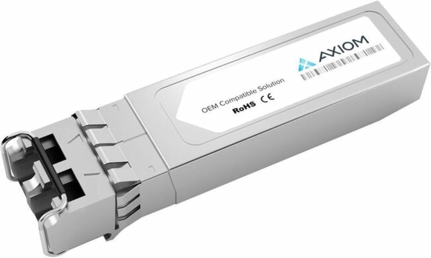 Axiom Memory - 407-BCSR-AX - Axiom 10GBase-SR SFP+ Transceiver for Dell - 407-BCSR - for Data Networking, Optical