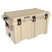 PELICAN Elite Cooler with Extreme Ice Retention