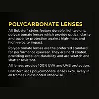 Bobster ® Ambush 2, Matte Black Frame, Smoked & Clear Lens