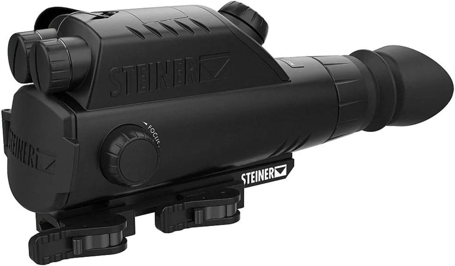 Steiner Nighthunter S35 Gen II Thermal Scope Powered by Quantum Vision