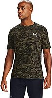 UNDER ARMOUR Men's ABC Camo Short Sleeve T-Shirt