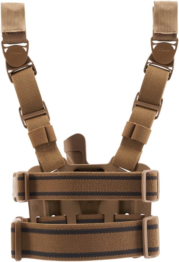 BLACKHAWK SERPA Level 2 Tactical Thigh Holster