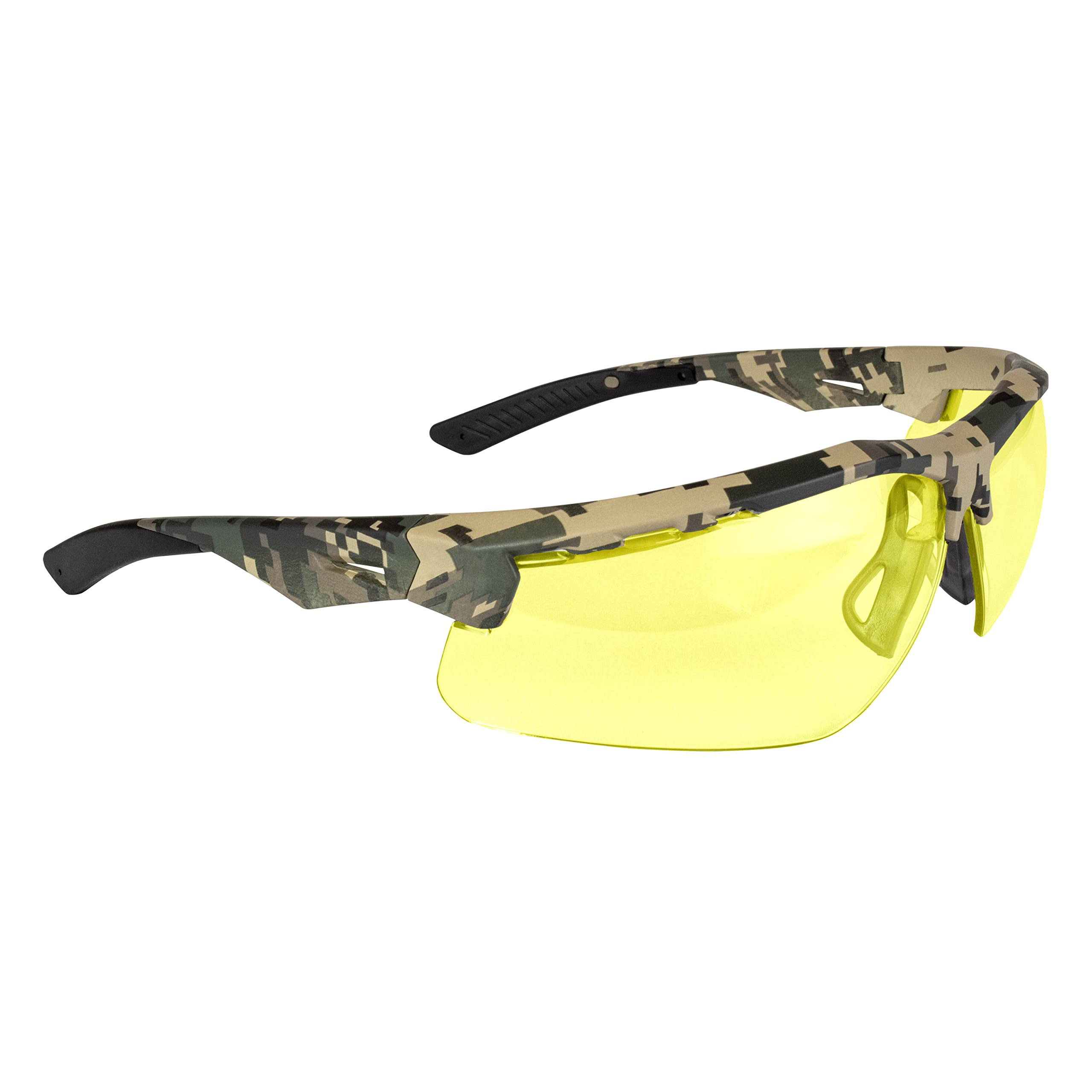 TXM4-41ID Digital Camo Frame - Amber Anti-Fog Lens