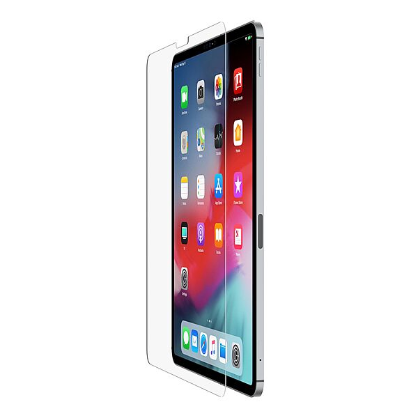 Belkin ScreenForce TemperedGlass Screen Protector for iPad Pro 12.9" (2018 Model)
