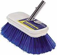 Swobbit 7.5" Extra Soft Brush - Blue