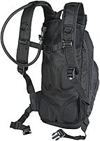VOODOO TACTICAL MSP-3 Expandable Hydration Pack with Universal Straps