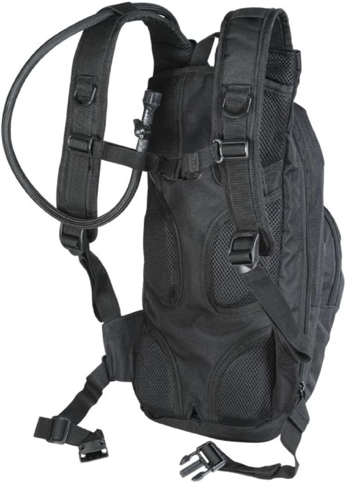 VOODOO TACTICAL MSP-3 Expandable Hydration Pack with Universal Straps