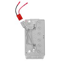 RCE12VB8-12 Volt 8 Gauge Quick Connect Wire Connector for Trolling Motors, RVs, ATVs