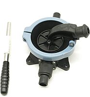 Whale Marine BP9021 Gusher Urchin Manual Bilge Pump On Deck Mount