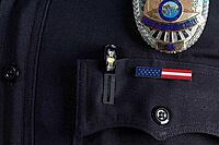 QUIQLITE LiteStick 200 Lumens USB Rechargeable Programmable Pocket LED Flashlight