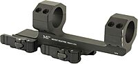 MWI Midwest Qd SCP Mount 1" W/ 1.5" Offset Stock Accessories