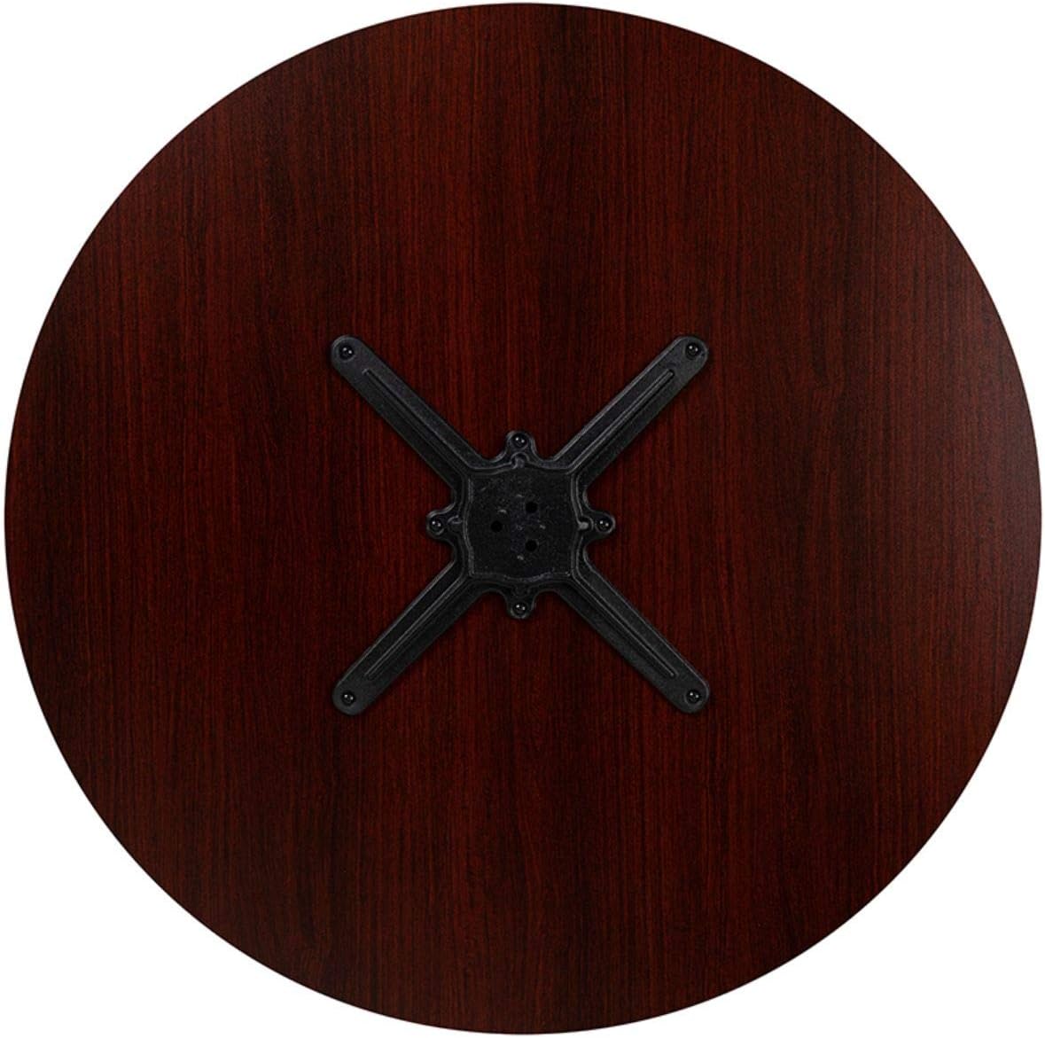 Flash Furniture Chapman 36" Round Multipurpose Conference Table