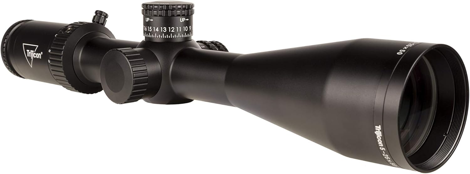 TRIJICON Tenmile HX Long-Range Hunting Riflescope SFP