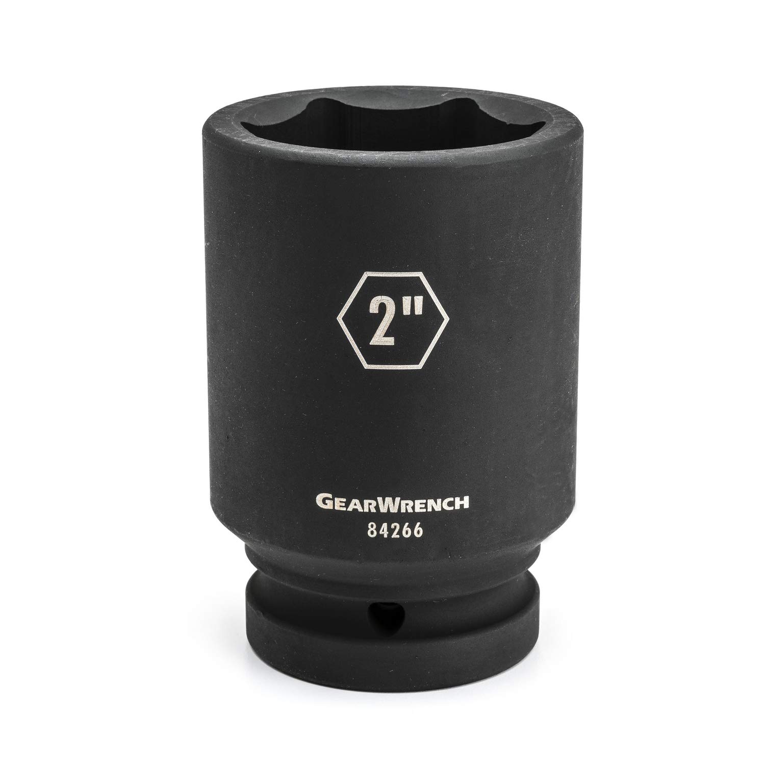 GEARWRENCH 1" Drive Deep Impact SAE Socket 2-3/16", 6 Point - 84269