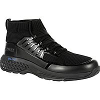 ROCKY Men's Code Blue 5" Knit Public Service Boot
