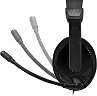 Adesso Xtream H5U USB Stereo Headset with Microphone