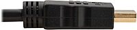 Tripp Lite High Speed HDMI Cable, Ultra HD 4K x 2K, Digital Video with Audio (M/M), Black, 10-ft. (P568-010),Multicolor