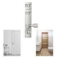 Tower Bolt Designer Type (without screws)/SS/1 x30/Aluminium / 2734