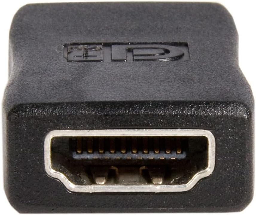 StarTech.com DisplayPort to HDMI Adapter - Compact DP to HDMI Video Converter 1080p - VESA Certified Pack of 3