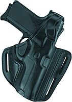 Gould & Goodrich Gold Line Three Slot Pancake Holster