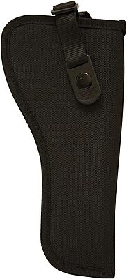 BIRCHWOOD CASEY Nylon Ambidextrous OWB Concealed Carry Handgun Holsters Slick Lining