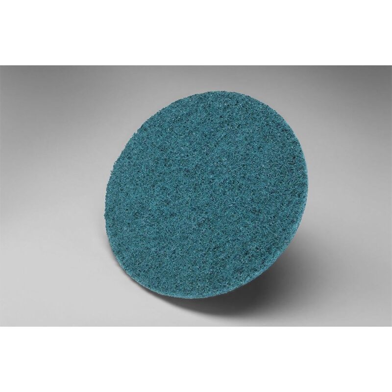 3M 3M-14099 Hook & Loop Surface Conditioning Disc Grade - AVFN, Diameter - 4-1/2