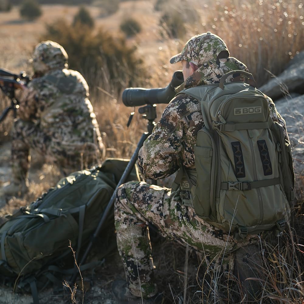 BOG Kinetic Lightweight Day Pack for Hunting & Outdoors