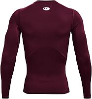 Under Armour Men's HeatGear Compression Long-Sleeve T-Shirt