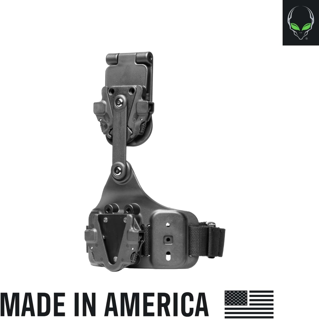 ALIEN GEAR Rapid Force Dynamic Drop Leg Holster Platform