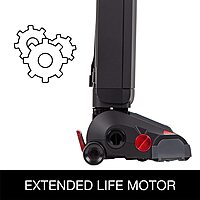 Sanitaire EON QuietClean Commercial Upright Vacuum, SC5500B