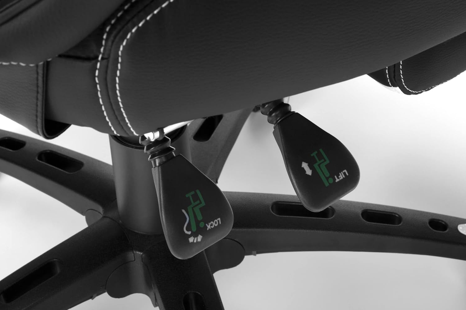 RESPAWN 110 Pro Ergonomic Gaming Chair with Footrest