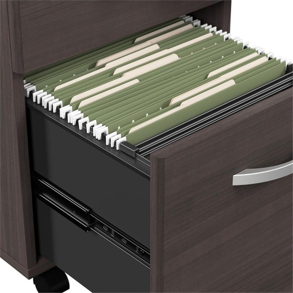Bush Business Furniture Arrive 3 Drawer Mobile File Cabinet