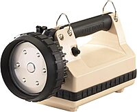 Streamlight 45817 E-Flood Litebox Power Failure System 615-Lumens with AC/DC Chargers and Mounting Rack
