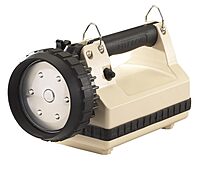 Streamlight 45817 E-Flood Litebox Power Failure System 615-Lumens with AC/DC Chargers and Mounting Rack