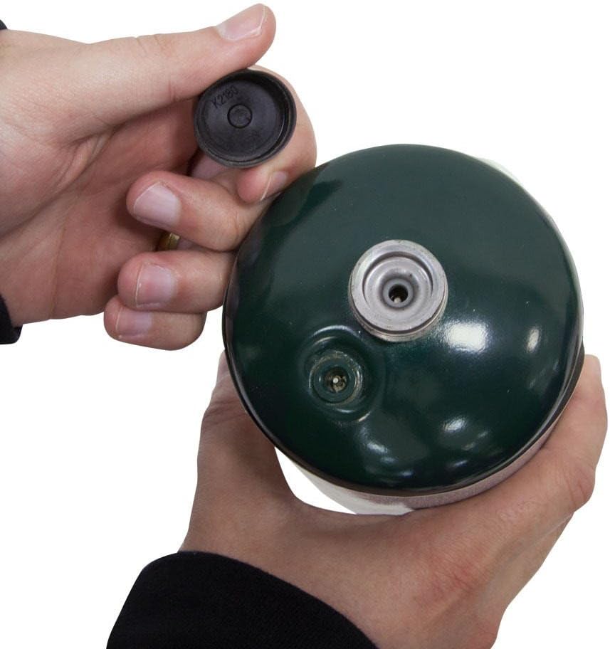 WORTHINGTON CYLINDER CORP Propane Fuel 16.4oz