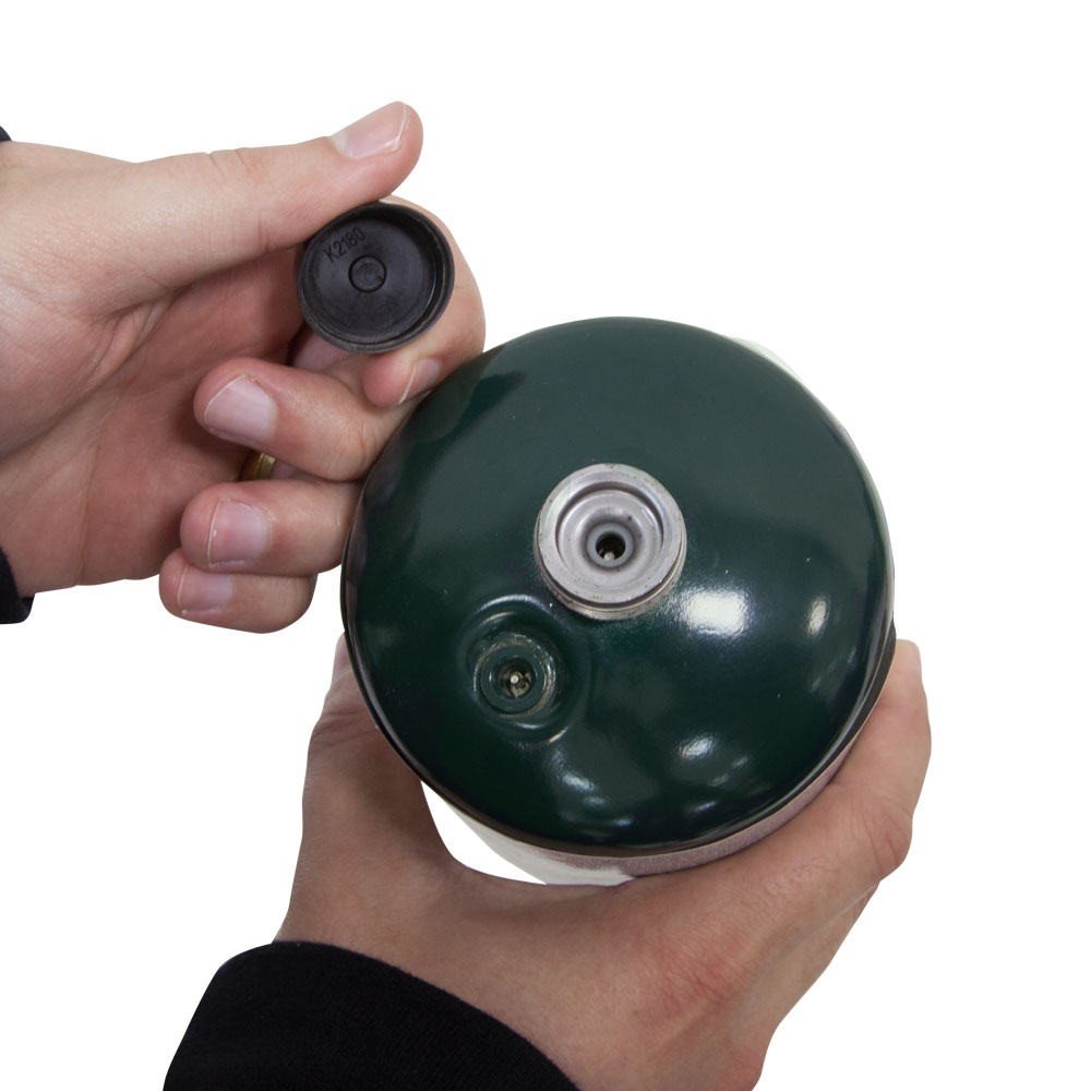 WORTHINGTON CYLINDER CORP Propane Fuel 16.4oz