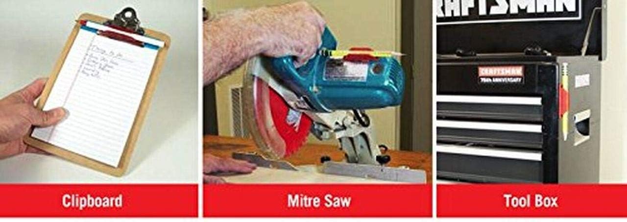 PenPal, LLC Rubber Pen/Pencil Holder by PenPal, LLC, *25 Pack,* black, dark grey, light green