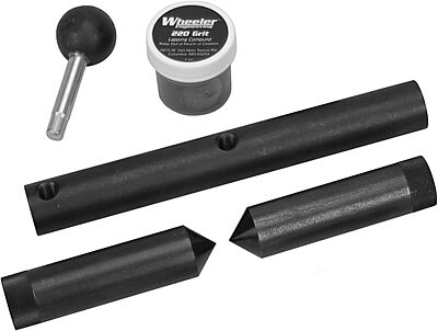 WHEELER Scope Ring Alignment and Lapping Kit