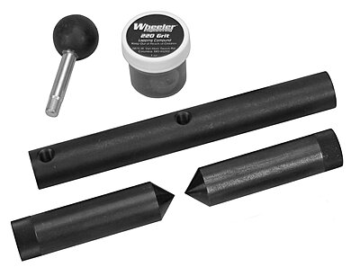 WHEELER Scope Ring Alignment and Lapping Kit