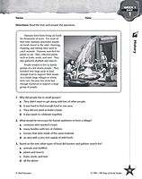 180 Days™: Social Studies, Civics for 6th Grade Practice Workbook for Classroom and Home
