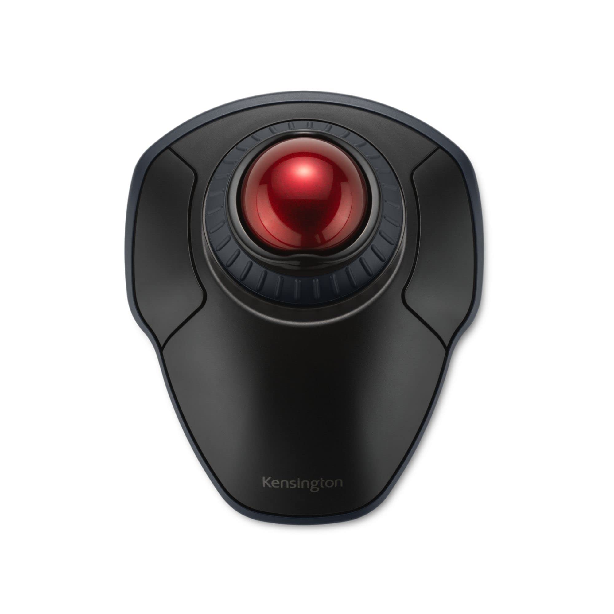 KENSINGTON Orbit Wireless Trackball with Scroll Ring