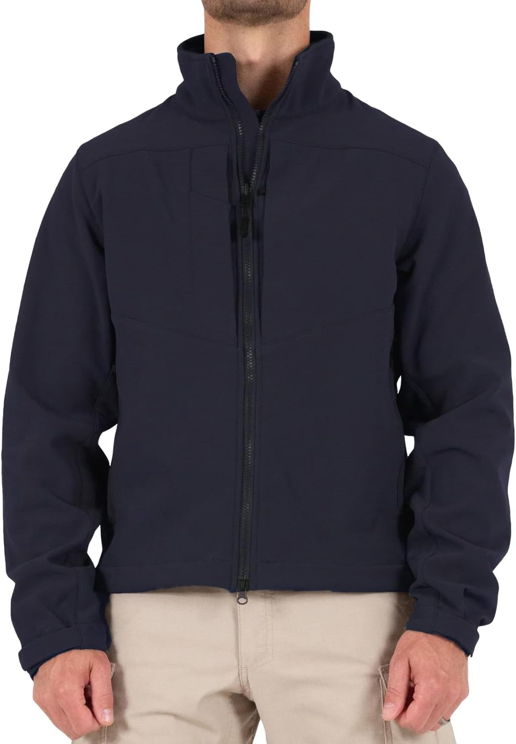 FIRST TACTICAL Men's Tactix Series Softshell Duty Jacket