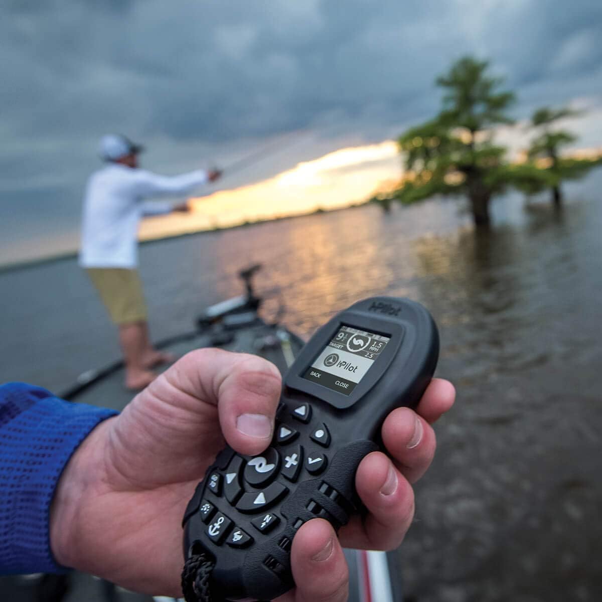 Minn Kota i-Pilot System Remote Access w/Bluetooth