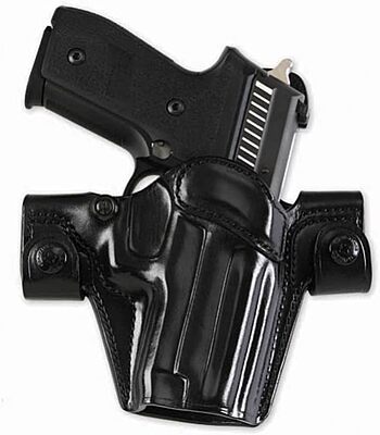 GALCO Side Snap Scabbard Gen 2 Leather Holster