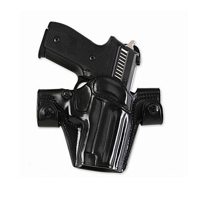 GALCO Side Snap Scabbard Gen 2 Leather Holster
