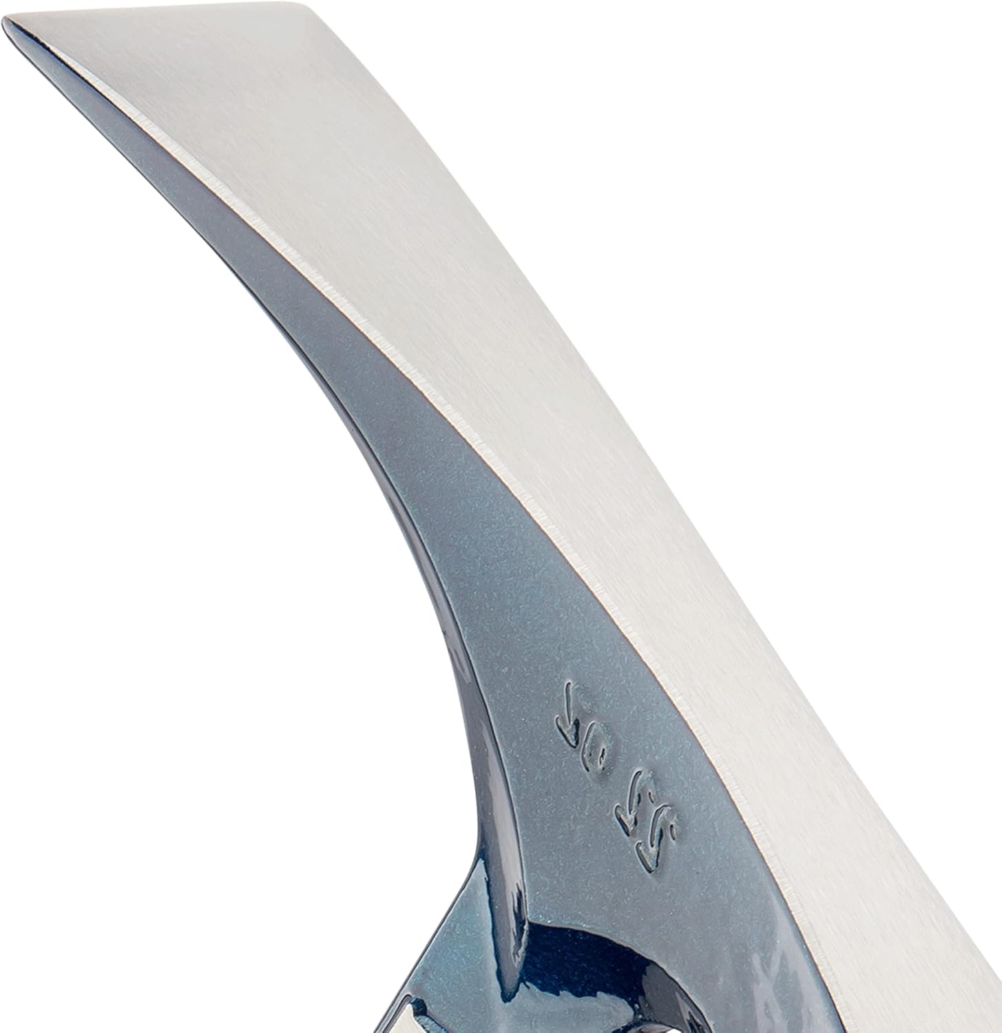 ESTWING Bricklayer's/Mason's Hammer - 22 oz Masonry Tool with Forged Steel Construction & Shock Reduction Grip