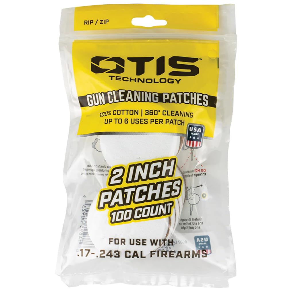 Otis Technology Cleaning Patches
